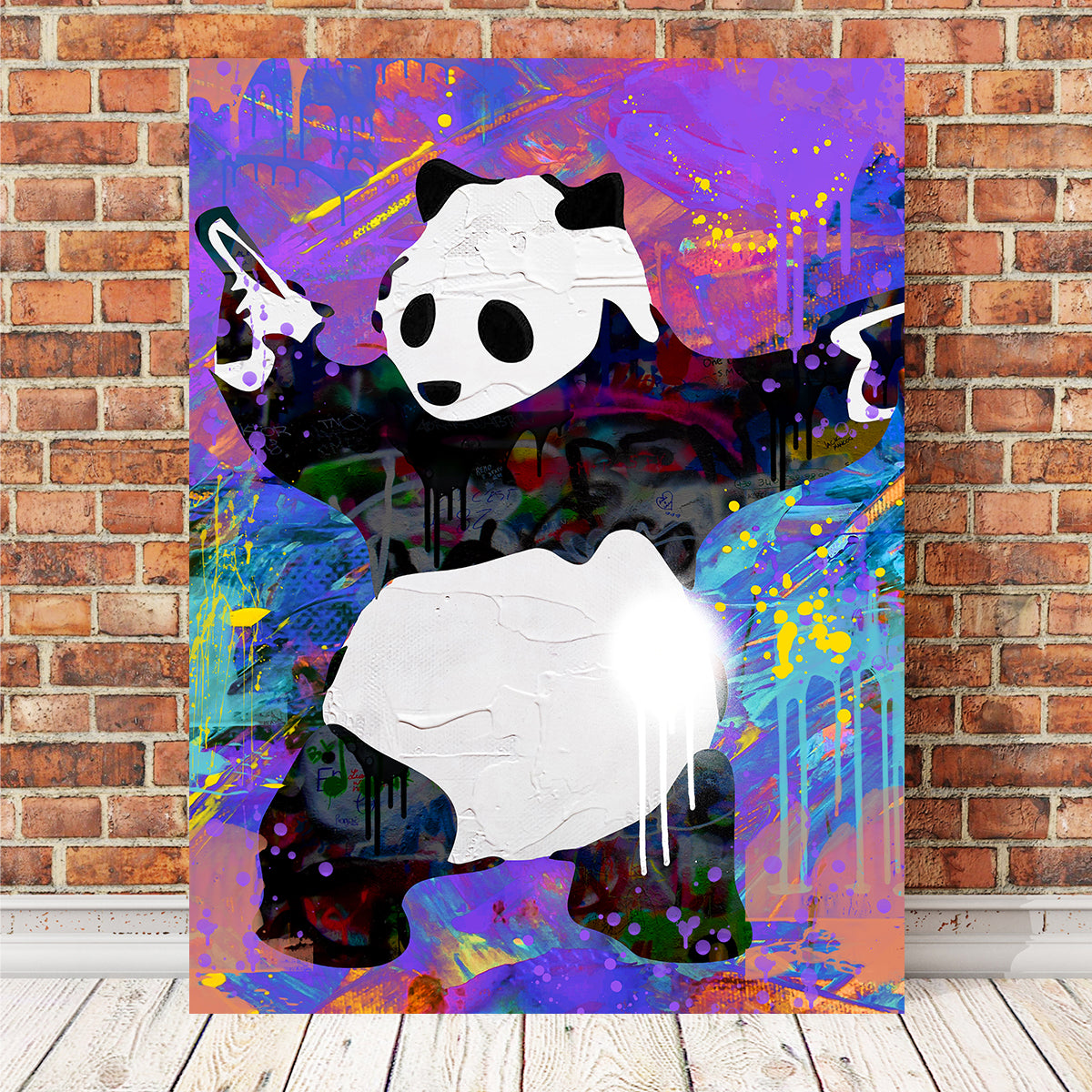 Pandemonium Wall Art