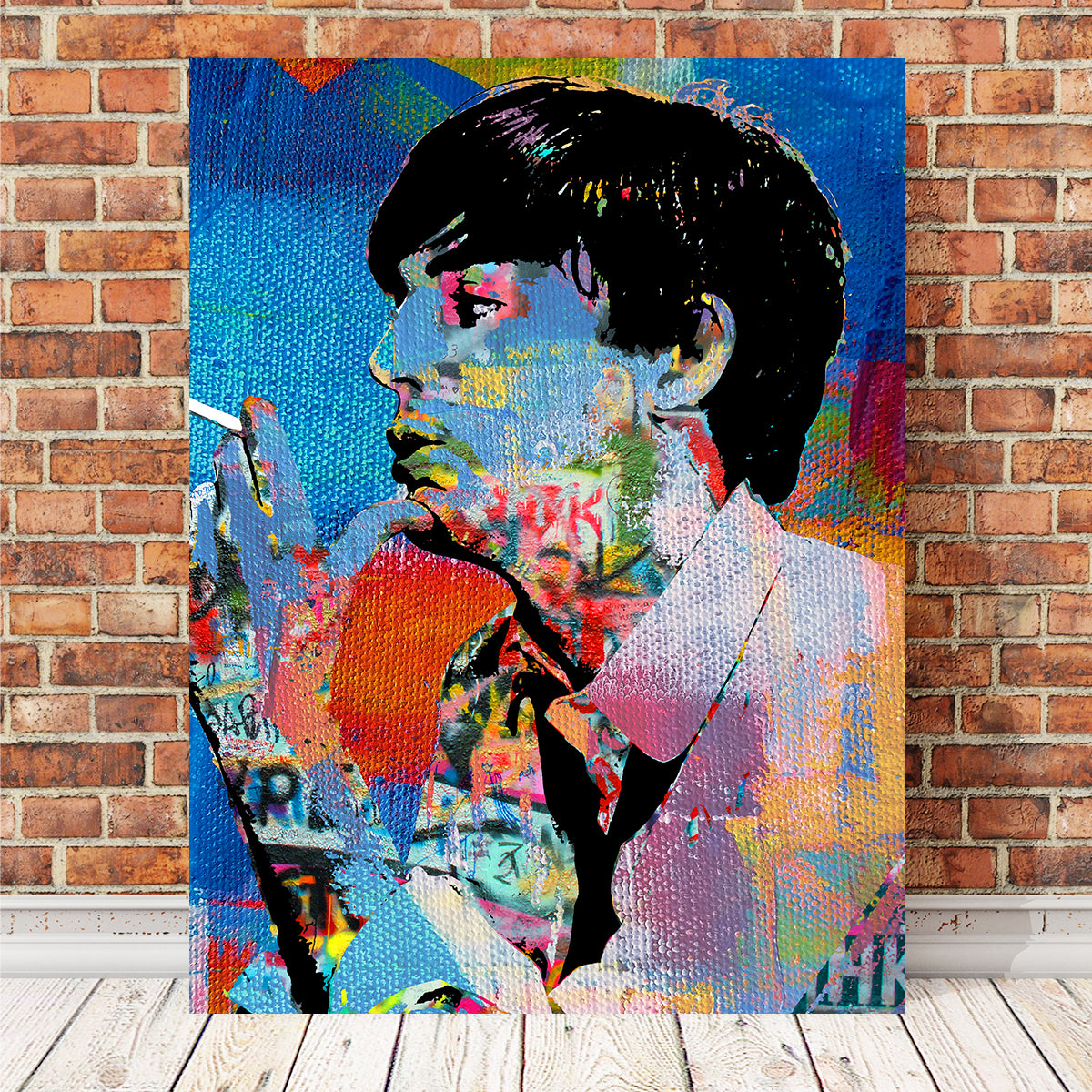 Paul McCartney Wall Art