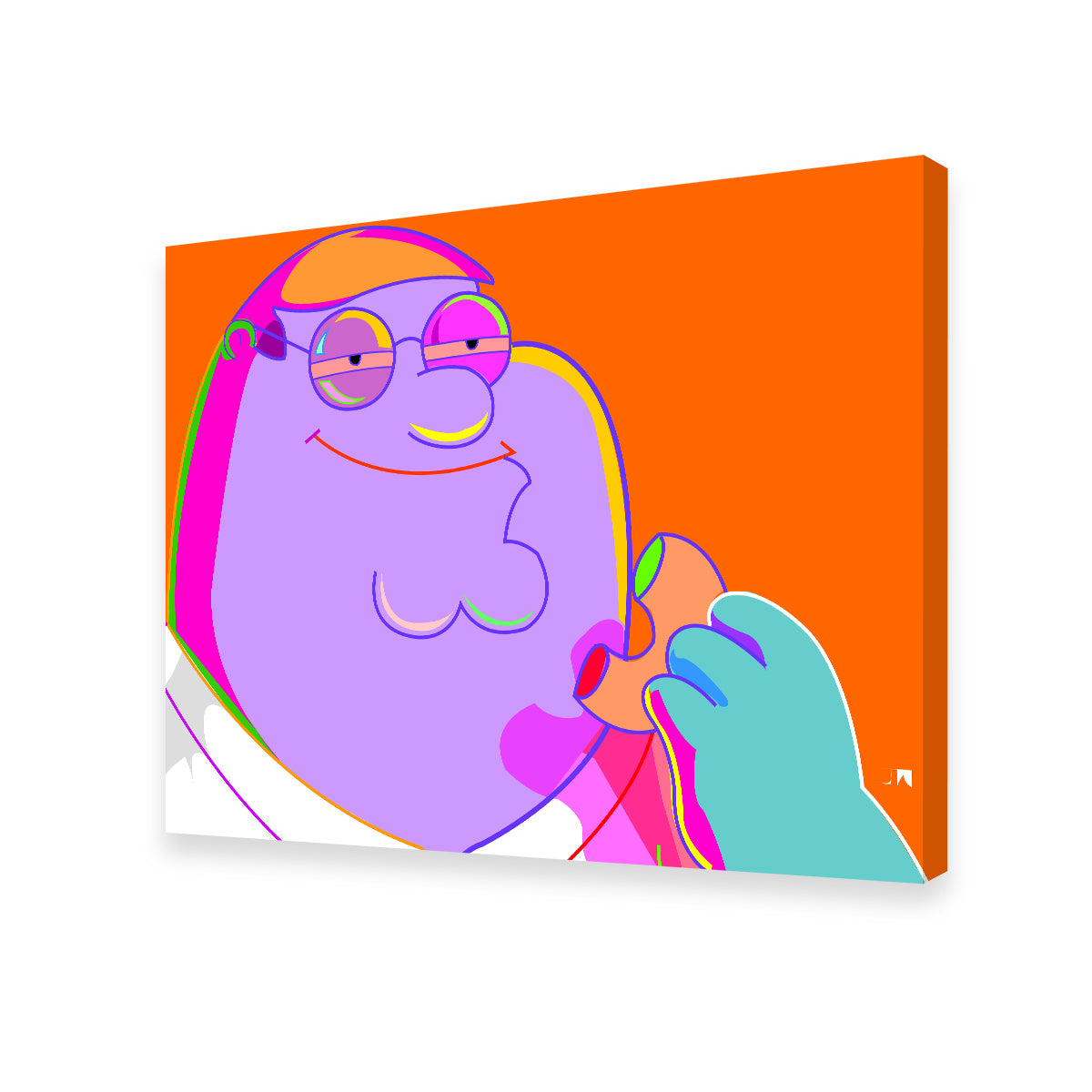 Peter High Wall Art