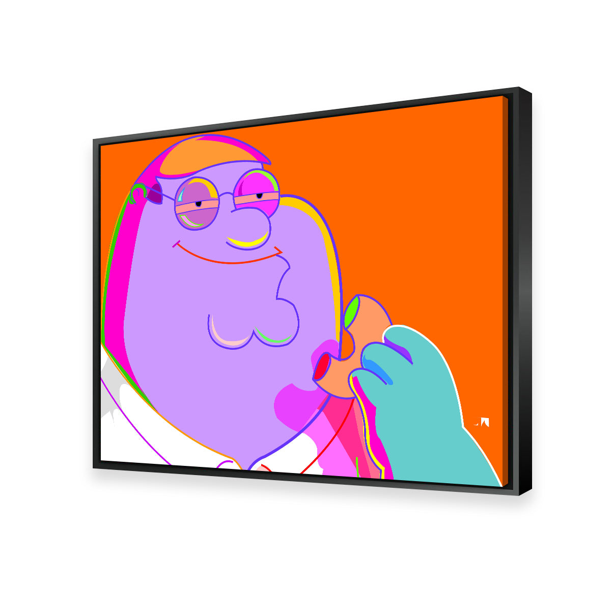 Peter High Wall Art