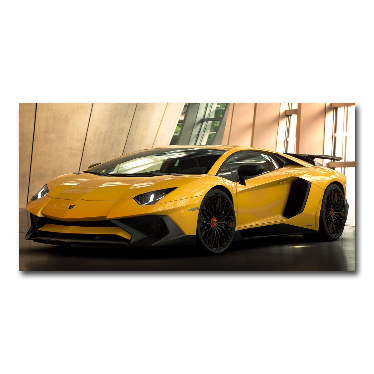 AUTO-MOCKUP WHITE | pikachu-sv | 1 Piece | Gallery Wrap Canvas | group=2x1