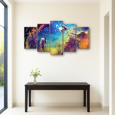 AUTO-MOCKUP ROOM | pillars of creation