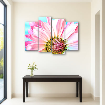 AUTO-MOCKUP ROOM | pink dahlia