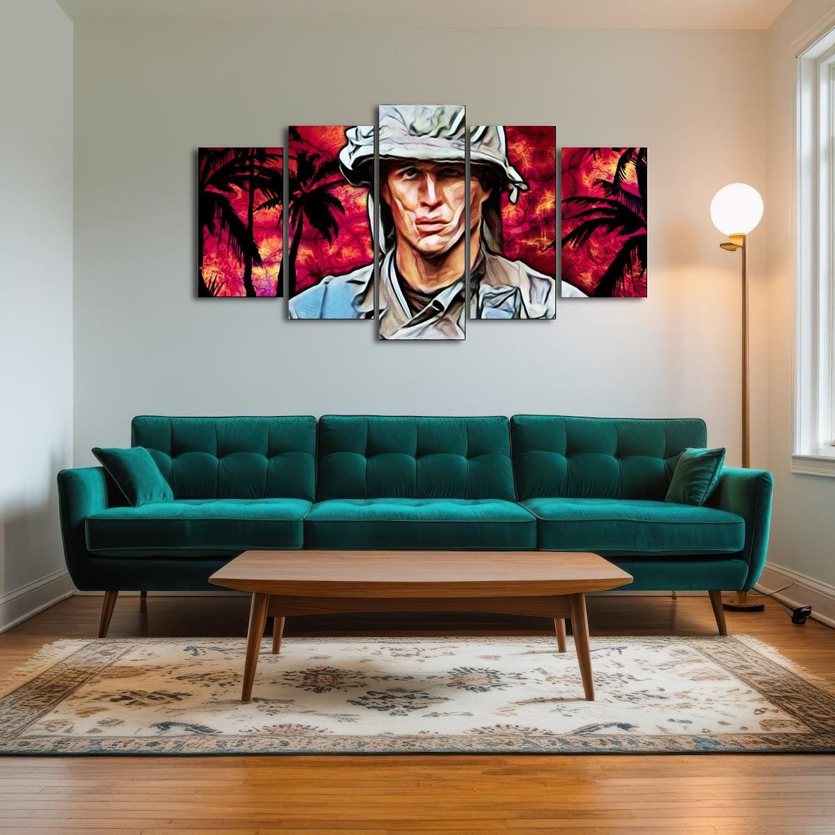 AUTO-MOCKUP ROOM | platoon barnes