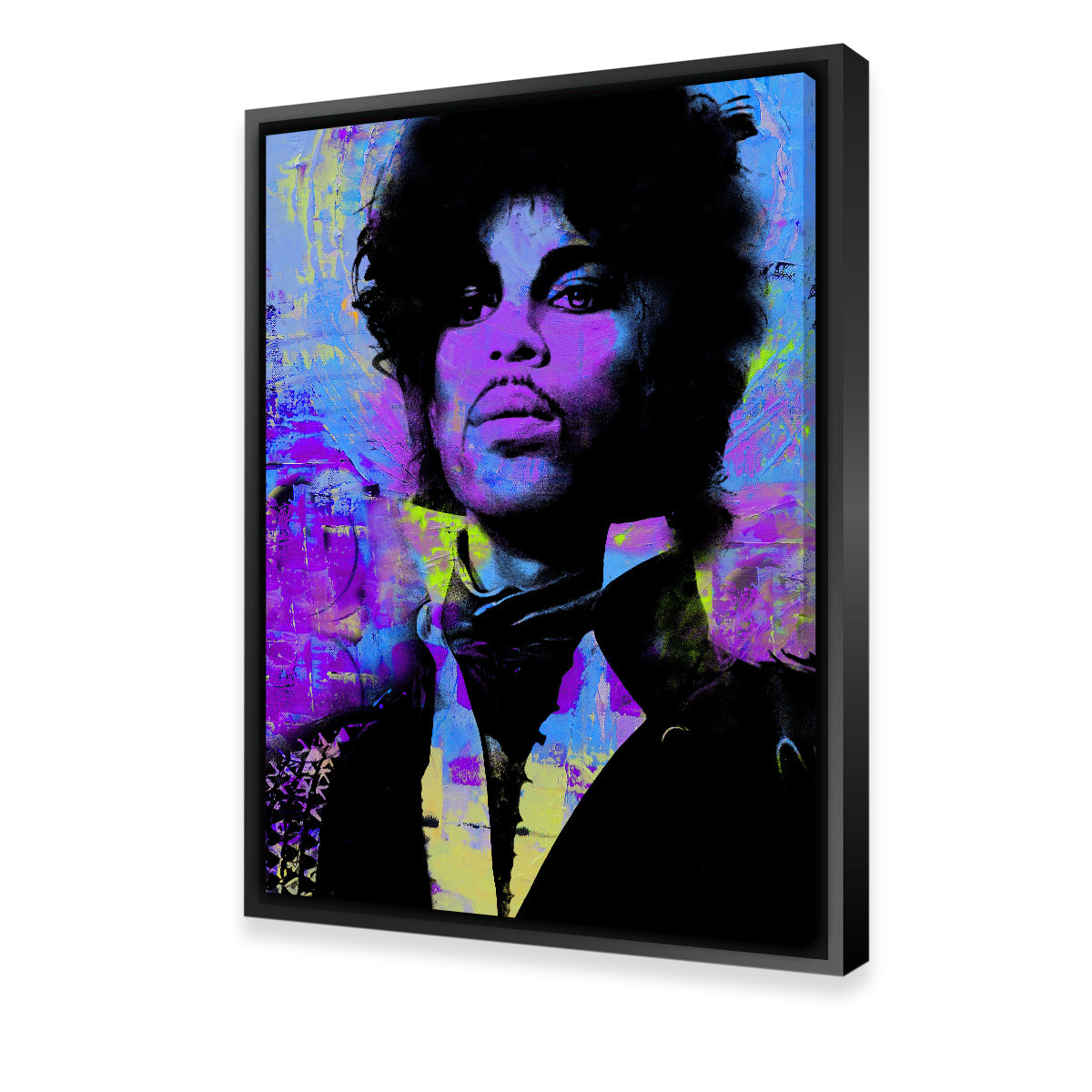 Prince Circles Wall Art