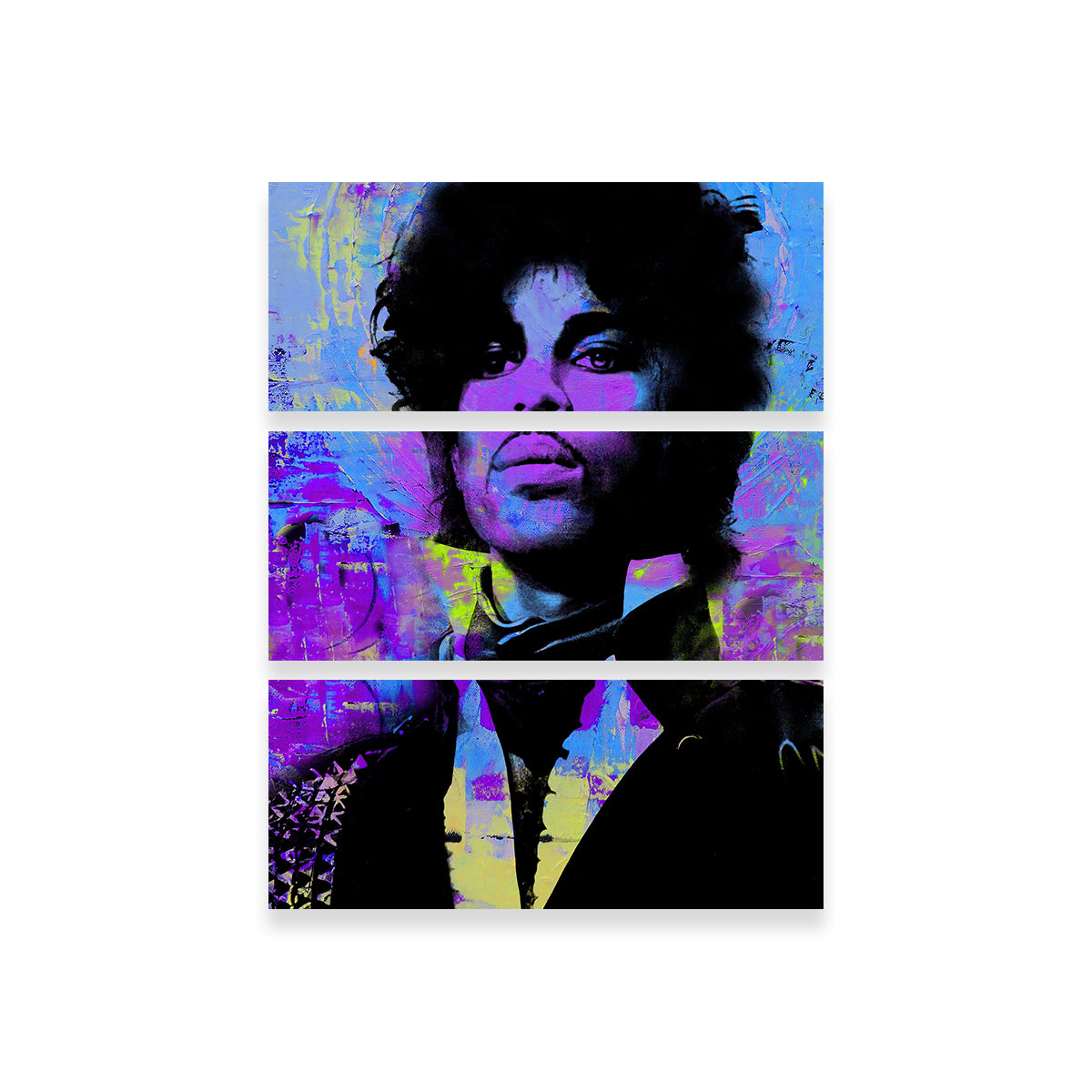Prince Circles Wall Art