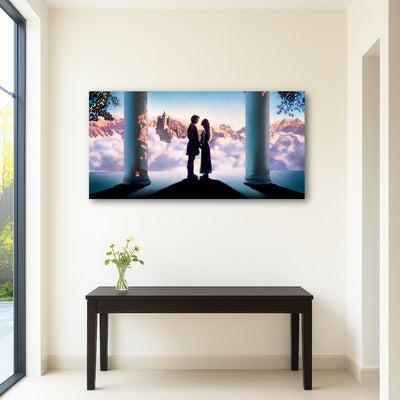 AUTO-MOCKUP ROOM | princess bride