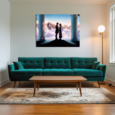 AUTO-MOCKUP ROOM | princess bride