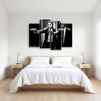 AUTO-MOCKUP ROOM | pulp fiction