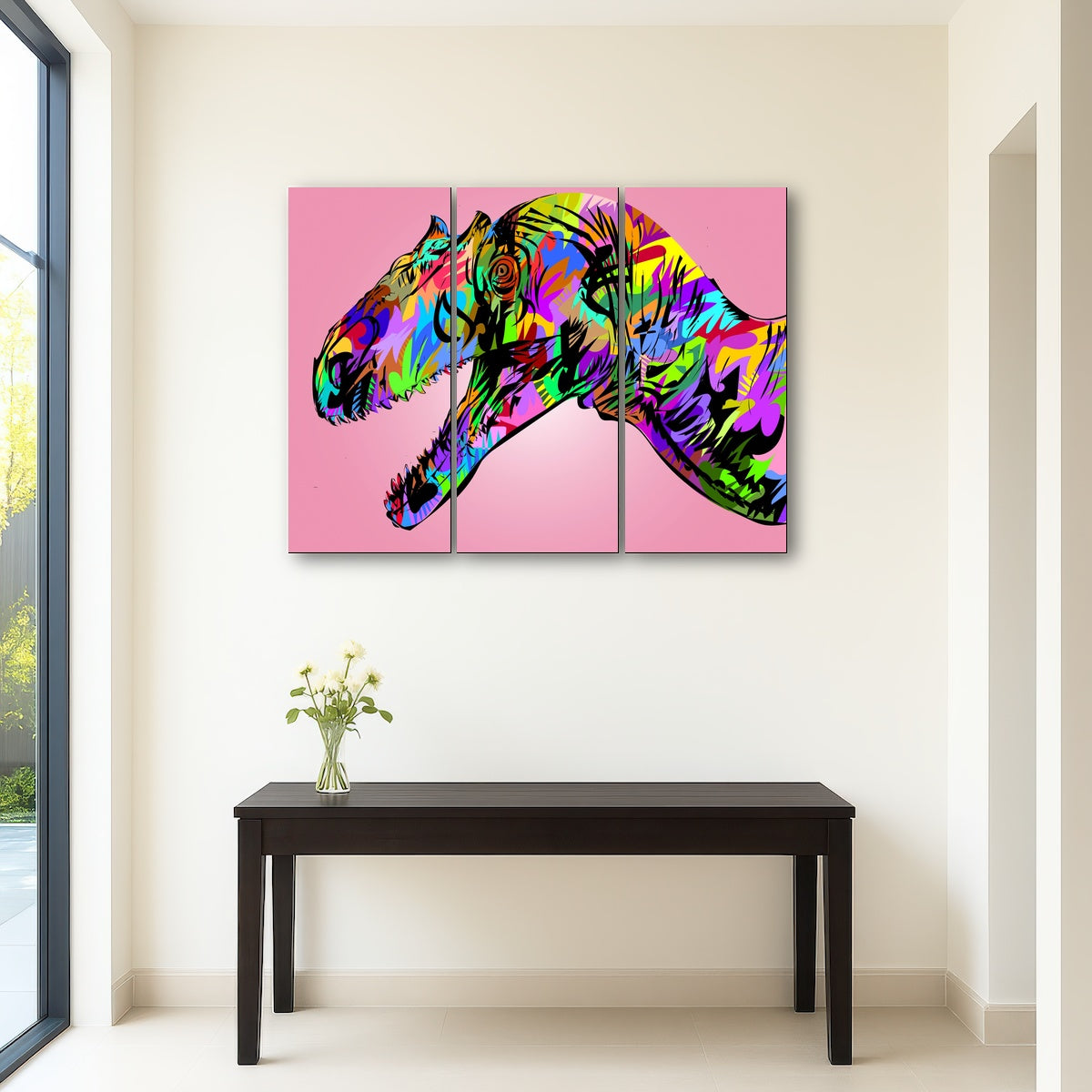 AUTO-MOCKUP ROOM | raptor closeup