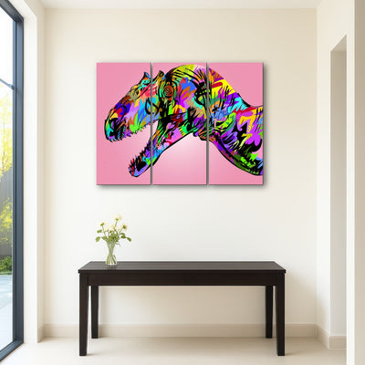 AUTO-MOCKUP ROOM | raptor closeup