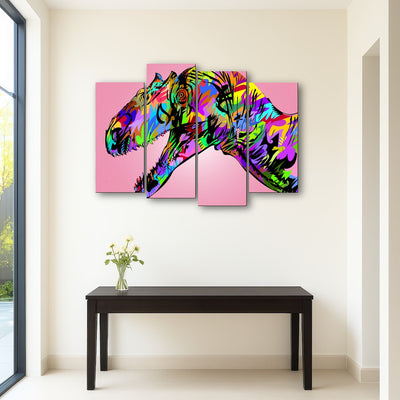 AUTO-MOCKUP ROOM | raptor closeup