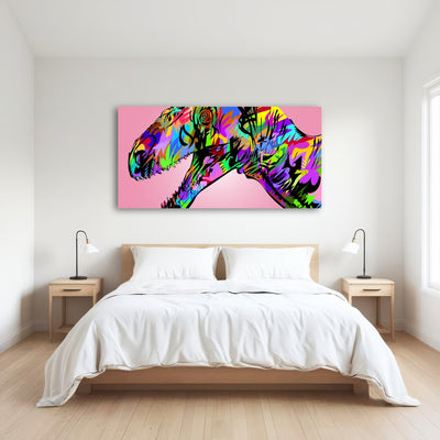 AUTO-MOCKUP ROOM | raptor closeup