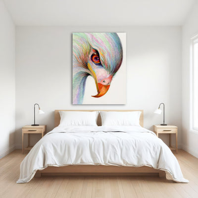 AUTO-MOCKUP ROOM | raptor's watchful eye