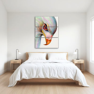 AUTO-MOCKUP ROOM | raptor's watchful eye