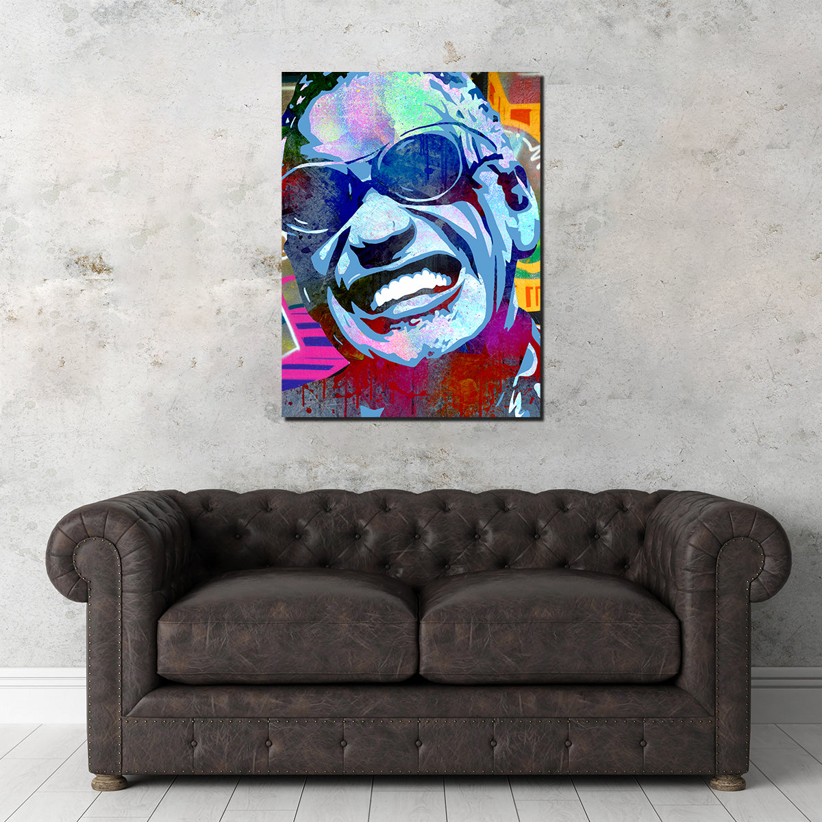 Ray Charles Wall Art