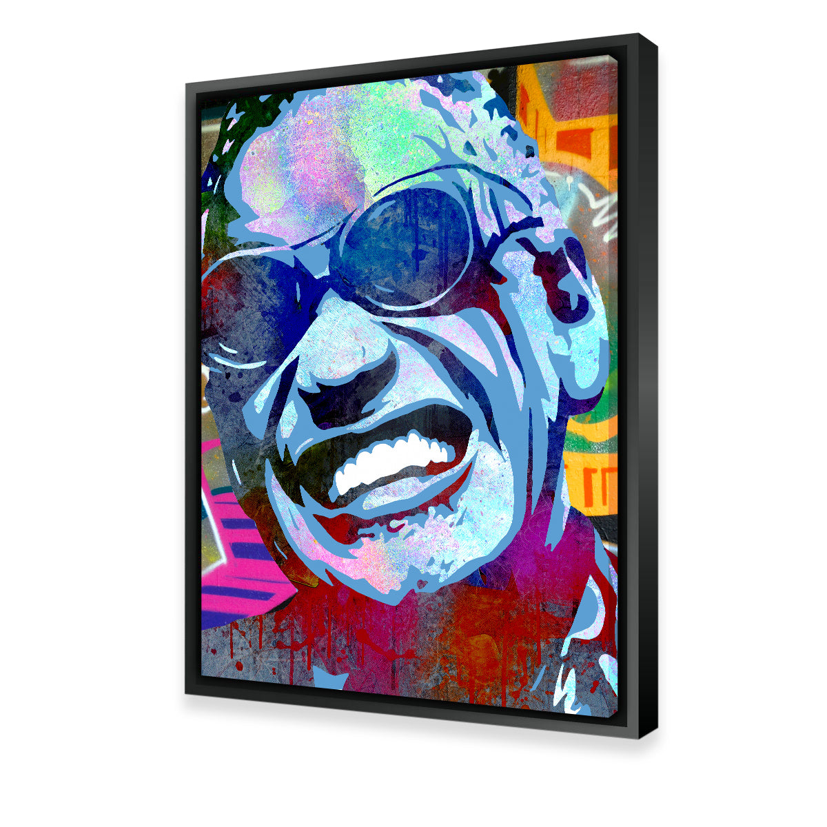 Ray Charles Wall Art