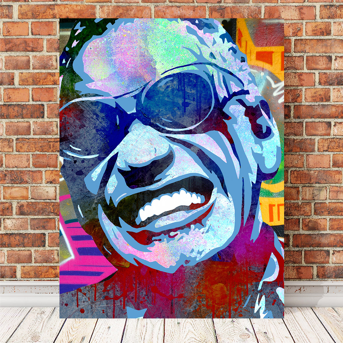 Ray Charles Wall Art