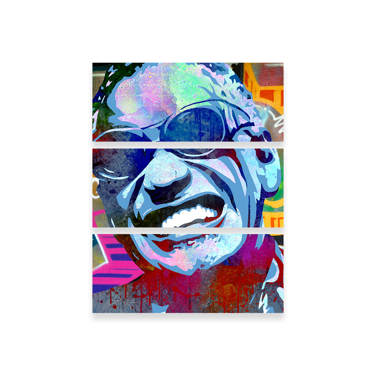 Ray Charles Wall Art