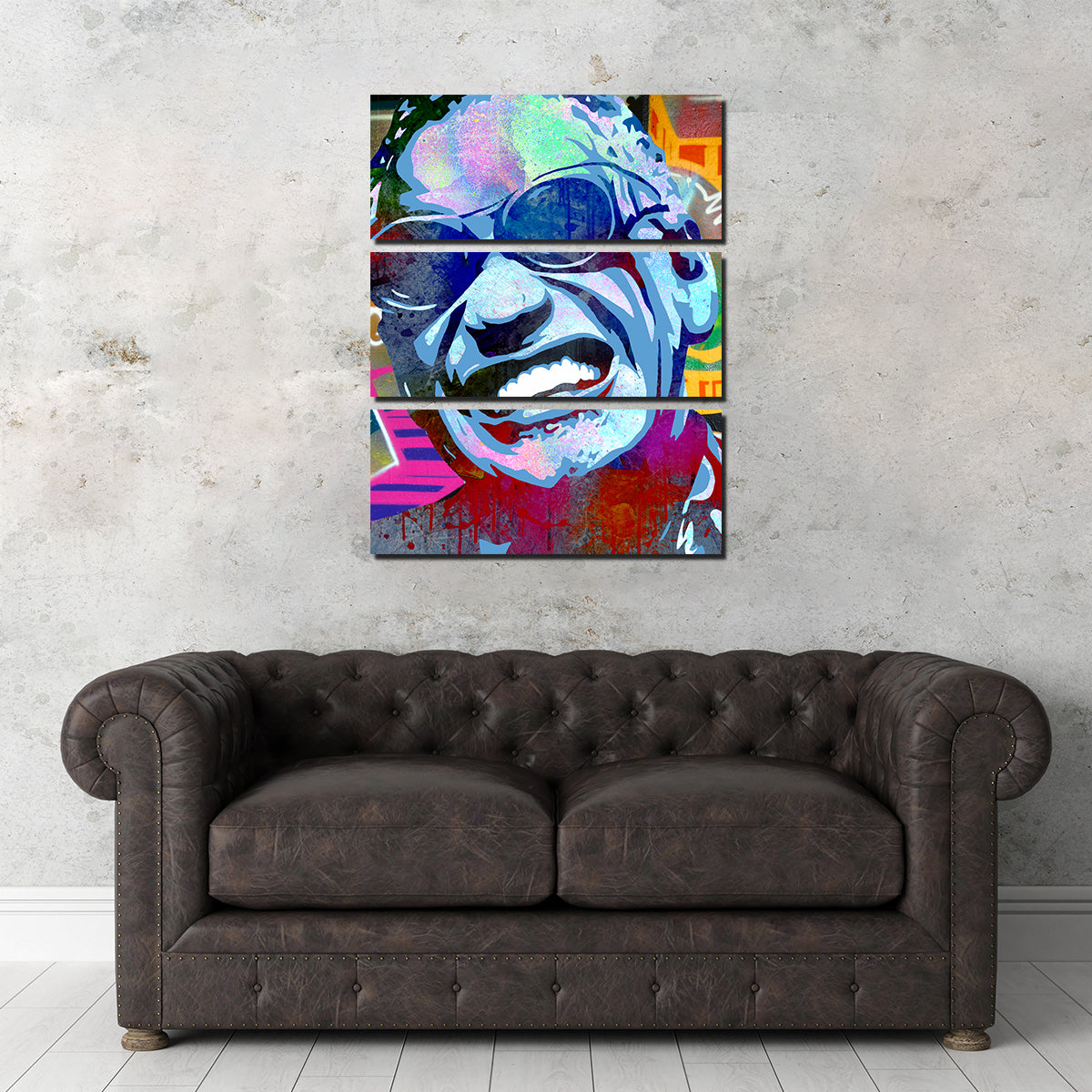 Ray Charles Wall Art