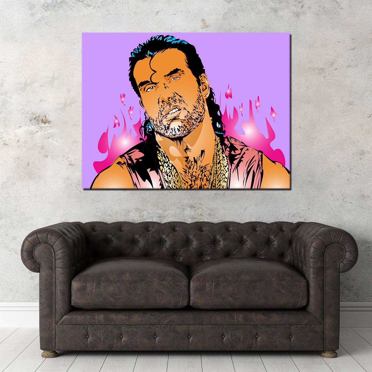 Razor Ramone Wall Art