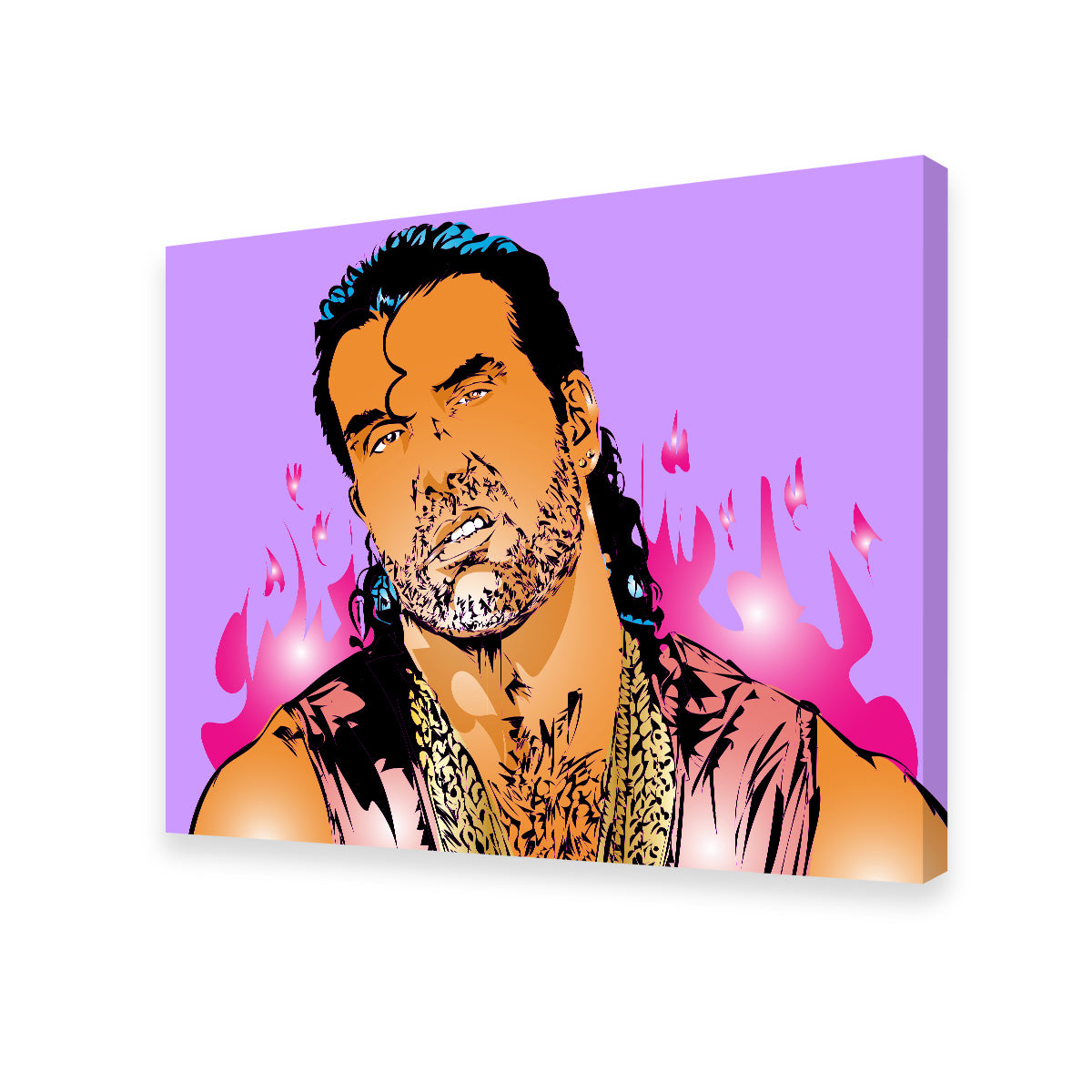 Razor Ramone Wall Art