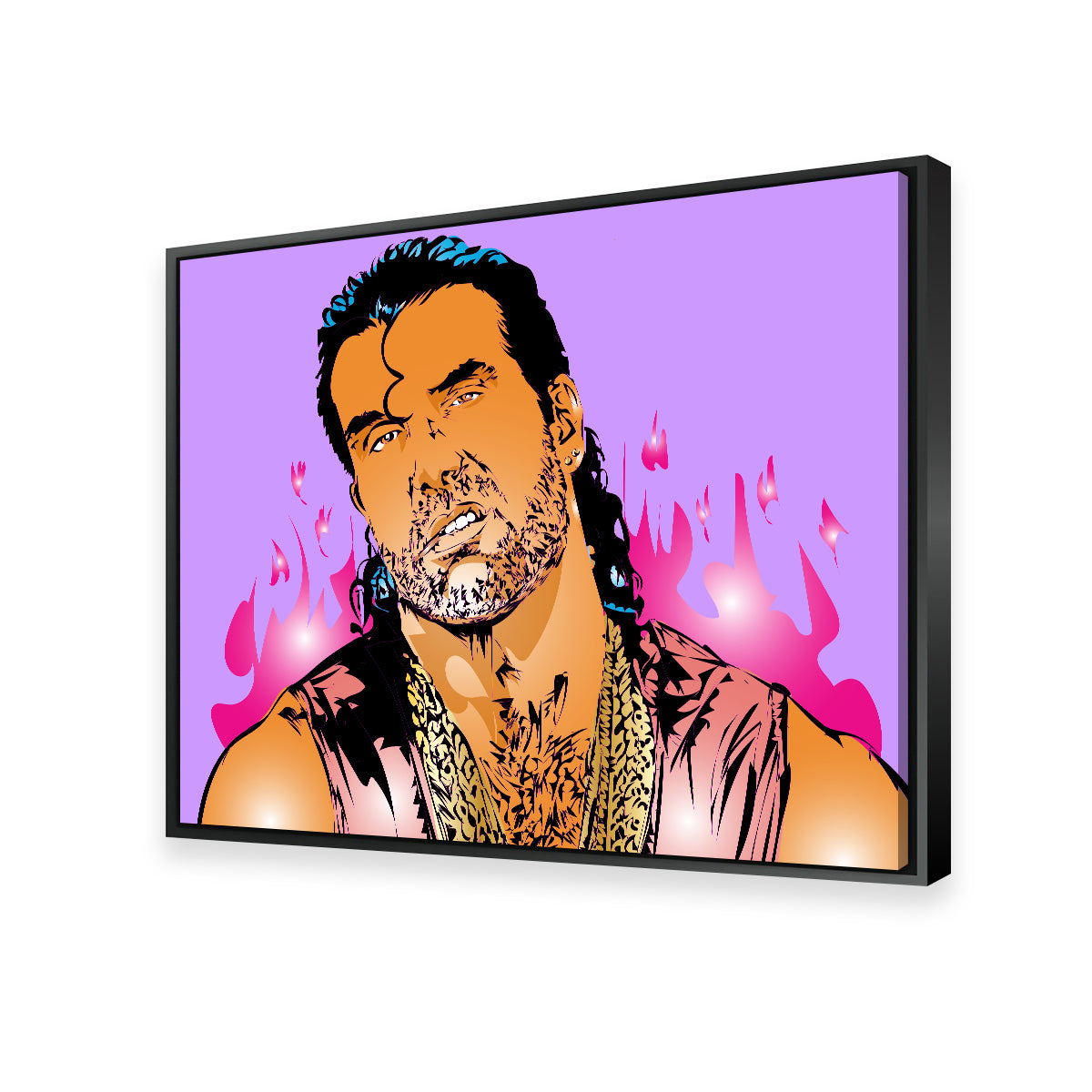 Razor Ramone Wall Art