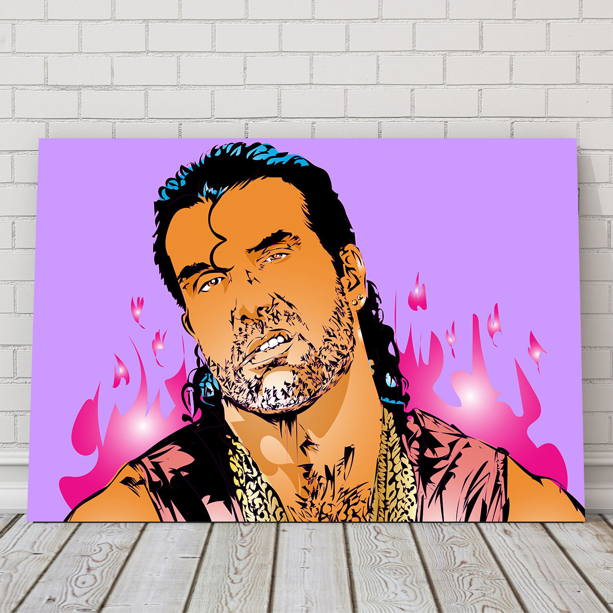 Razor Ramone Wall Art