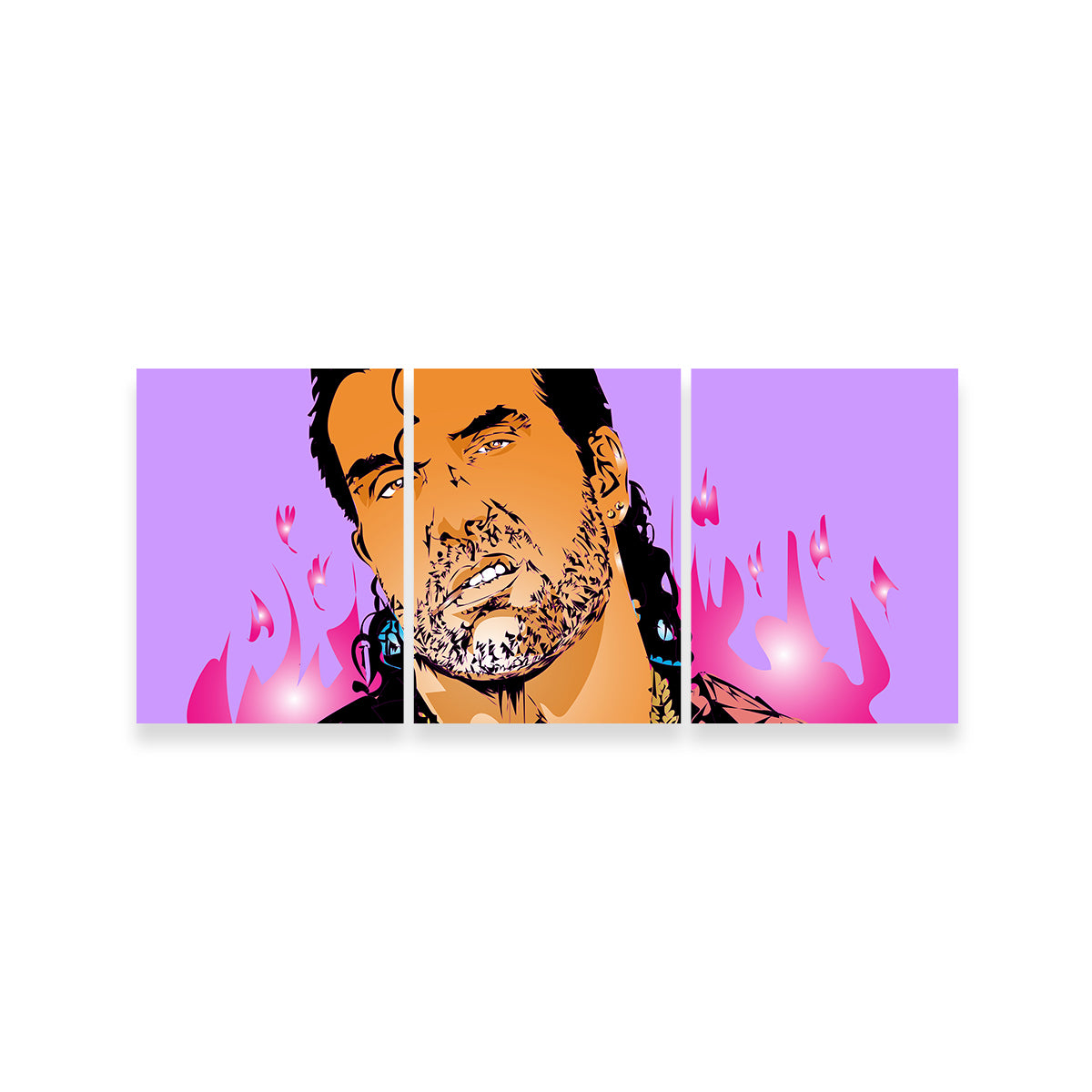 Razor Ramone Wall Art