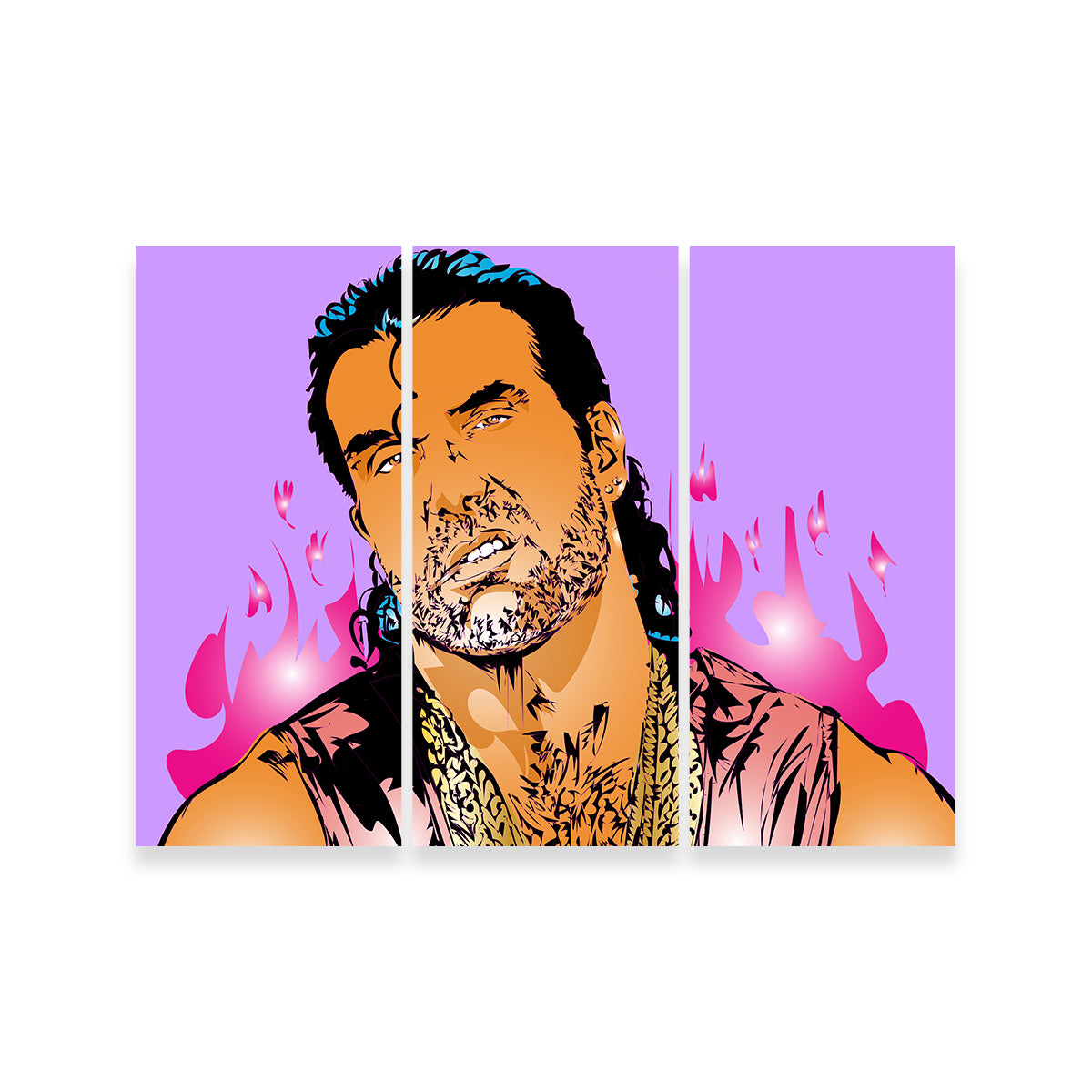 Razor Ramone Wall Art