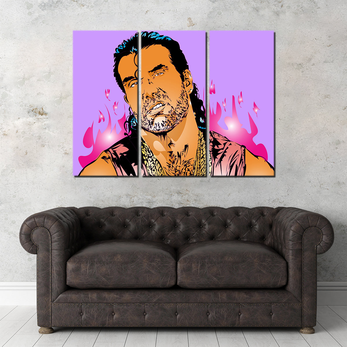 Razor Ramone Wall Art