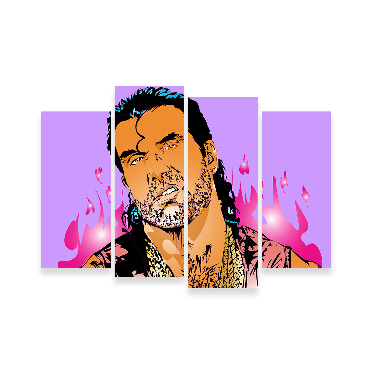 Razor Ramone Wall Art