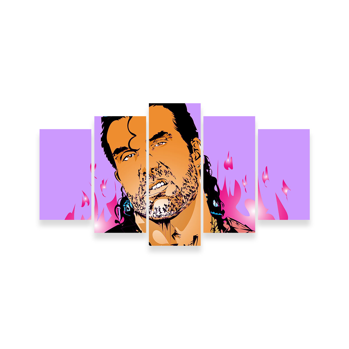 Razor Ramone Wall Art
