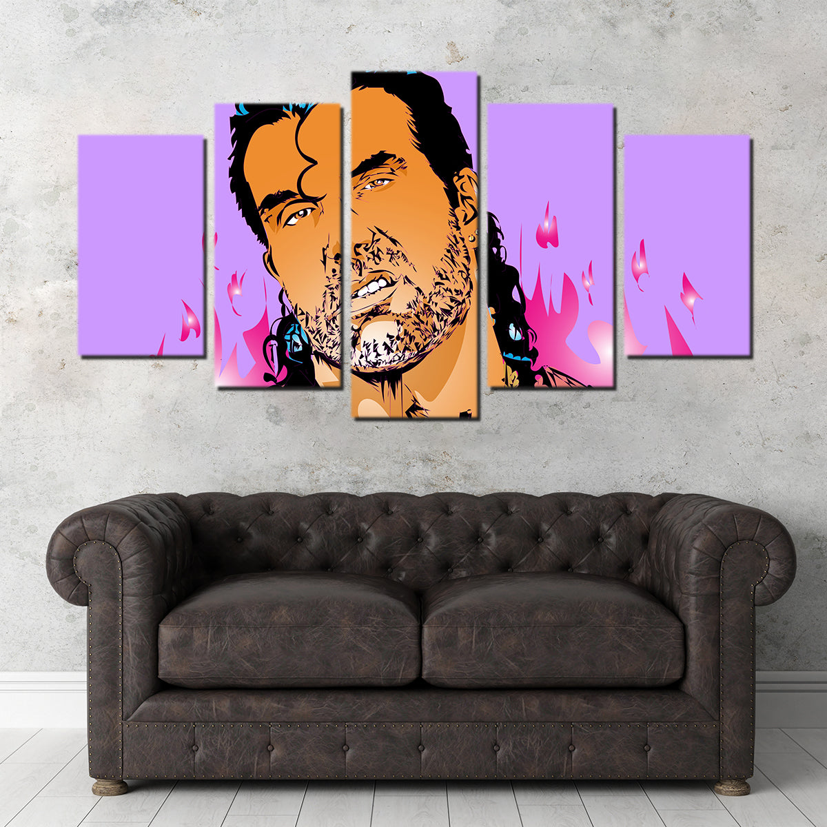 Razor Ramone Wall Art