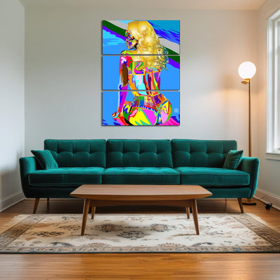 AUTO-MOCKUP ROOM | rihanna techno drome ass