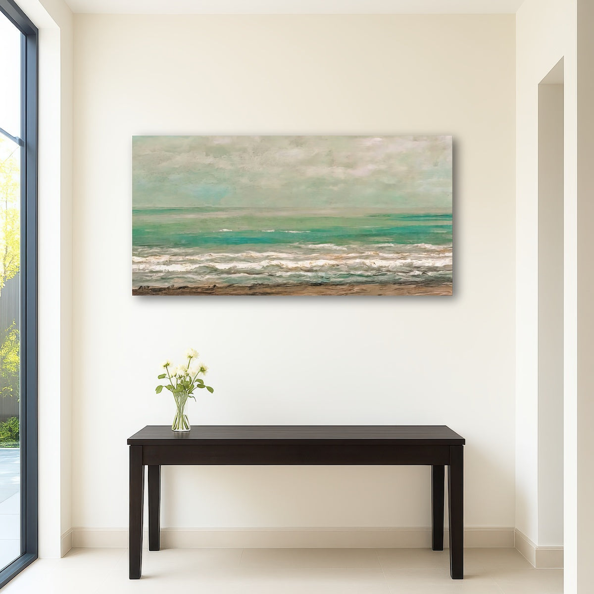 AUTO-MOCKUP ROOM | rising tide