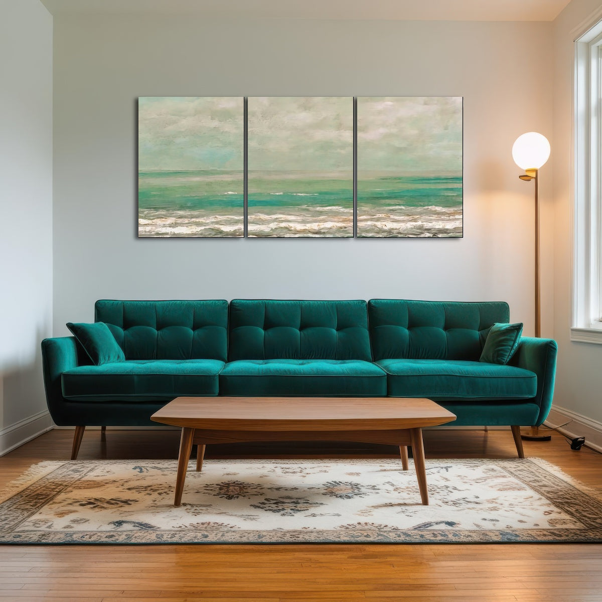 AUTO-MOCKUP ROOM | rising tide