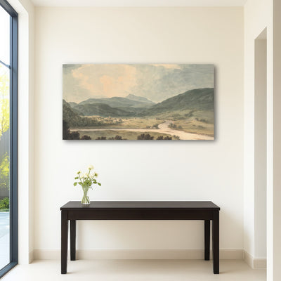 AUTO-MOCKUP ROOM | river lands