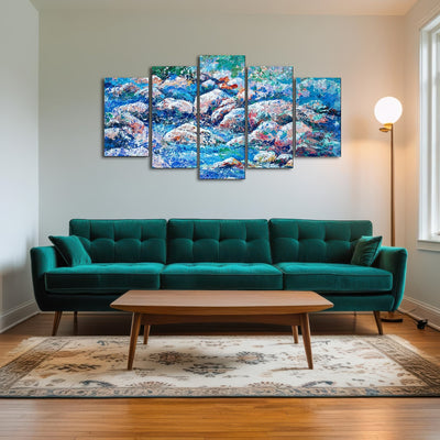 AUTO-MOCKUP ROOM | river rhapsody