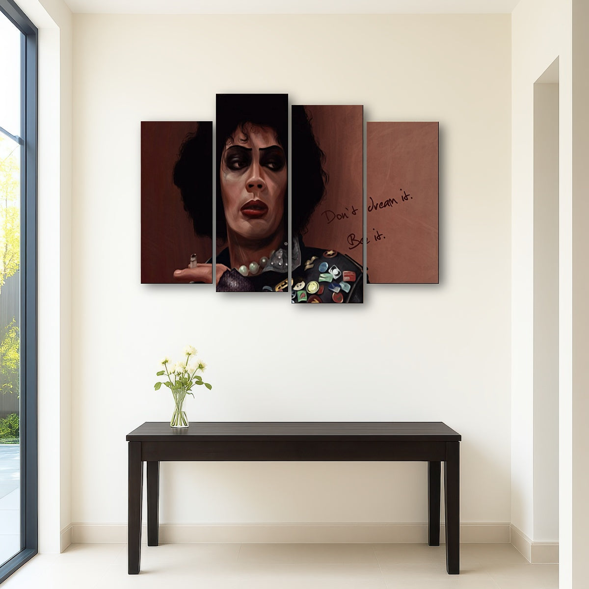 AUTO-MOCKUP ROOM | rocky horror