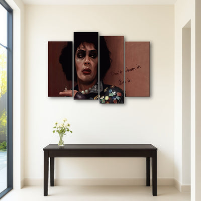 AUTO-MOCKUP ROOM | rocky horror