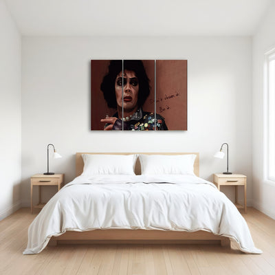 AUTO-MOCKUP ROOM | rocky horror