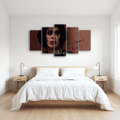 AUTO-MOCKUP ROOM | rocky horror