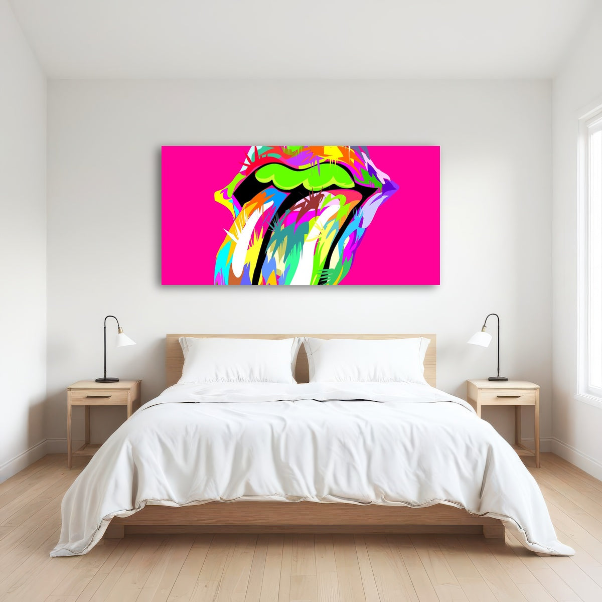 AUTO-MOCKUP ROOM | rolling mouth swag