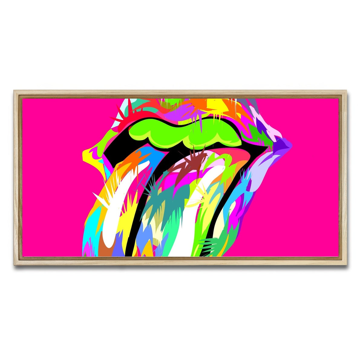 AUTO-MOCKUP WHITE | rolling mouth swag | 1 Piece | Natural Framed Canvas | group=2x1