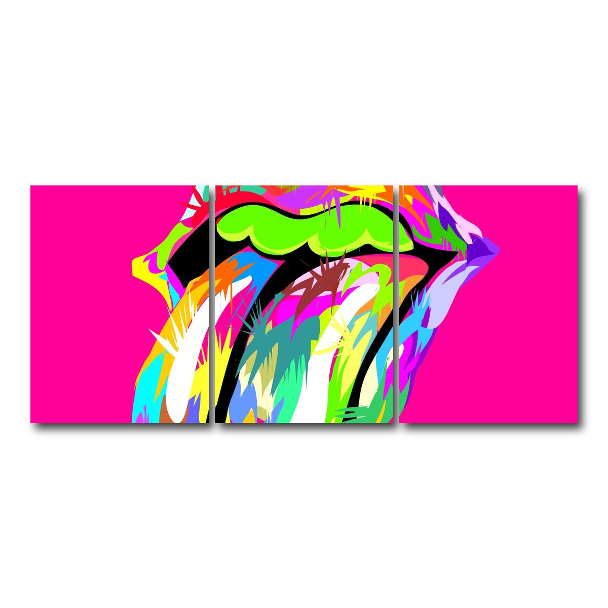 AUTO-MOCKUP WHITE | rolling mouth swag | 3 Piece | Gallery Wrap Canvas | group=18x24