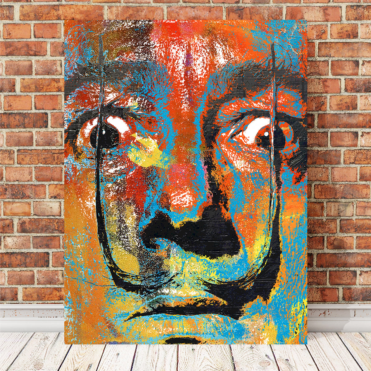 Salvador Dali Wall Art