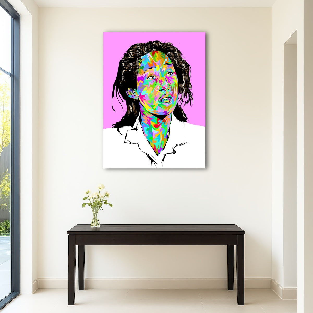 AUTO-MOCKUP ROOM | sandra oh