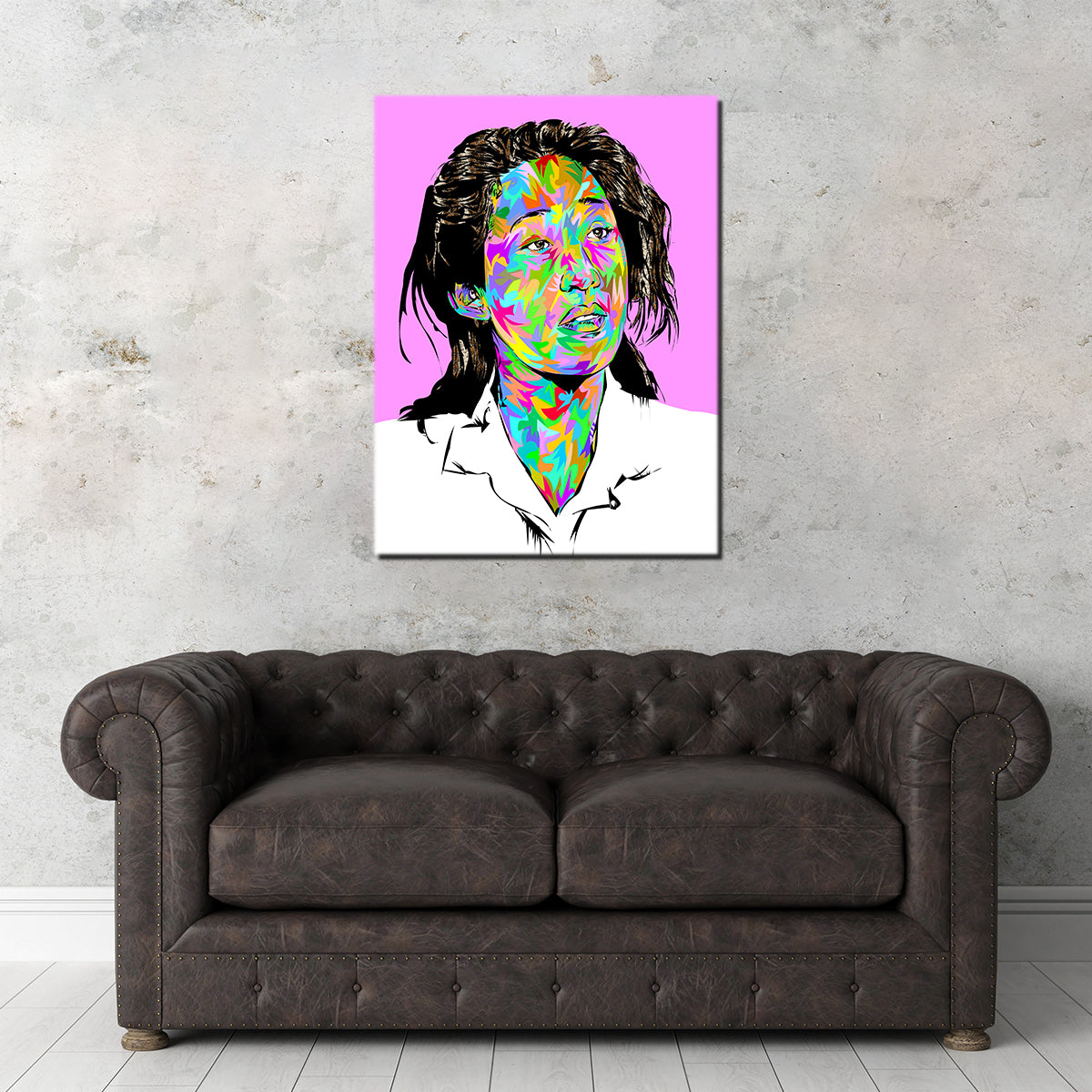 Sandra Oh Wall Art