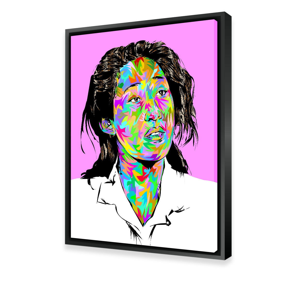 Sandra Oh Wall Art